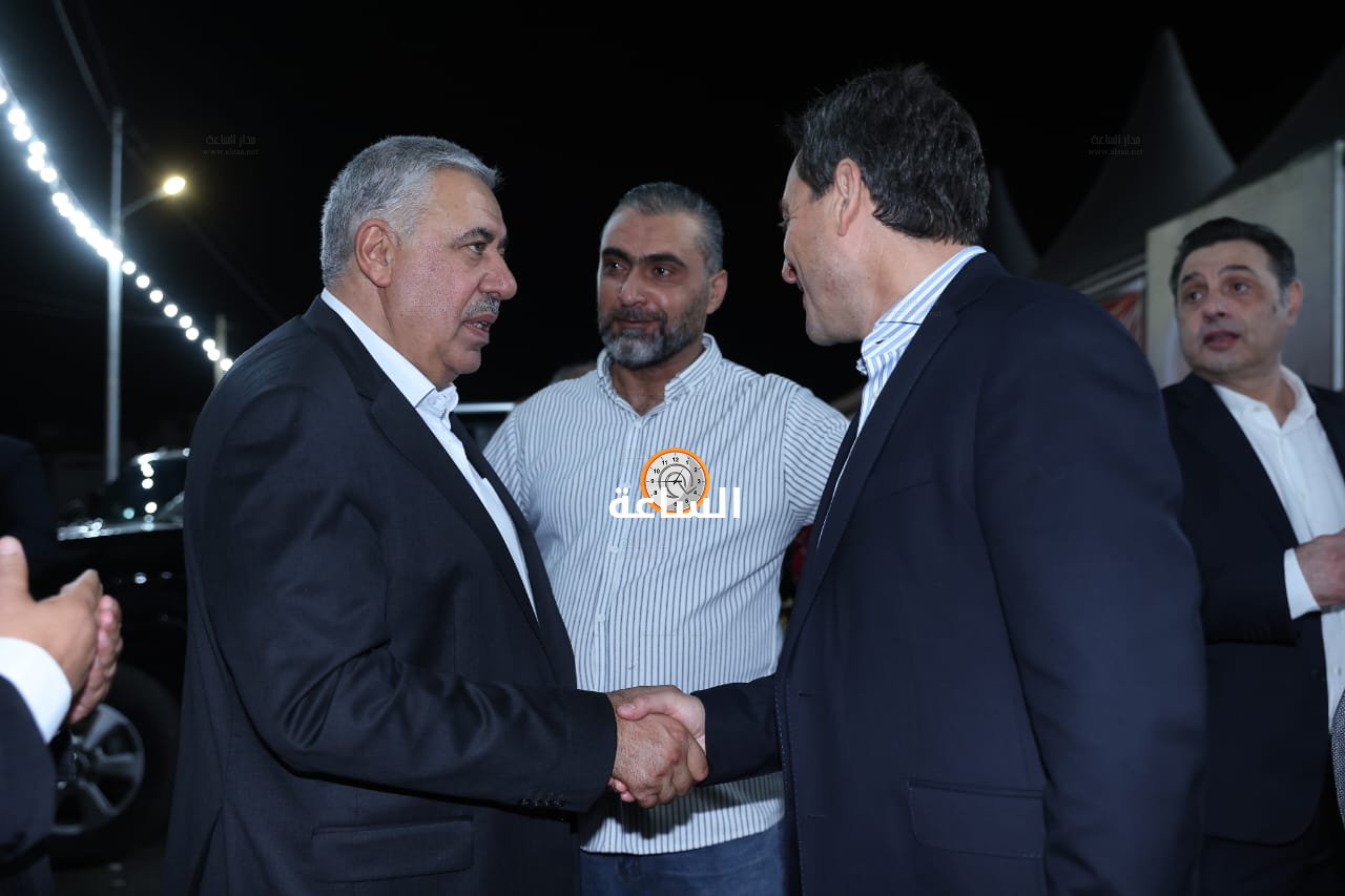 Madar Al-Saa Images 0.3981473874349707