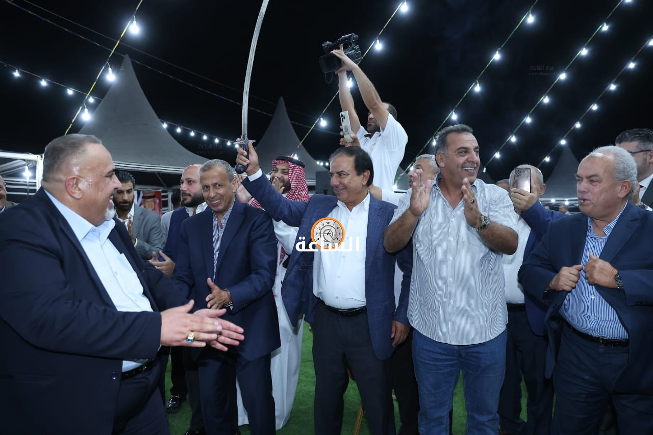 Madar Al-Saa Images 0.13107560433269594