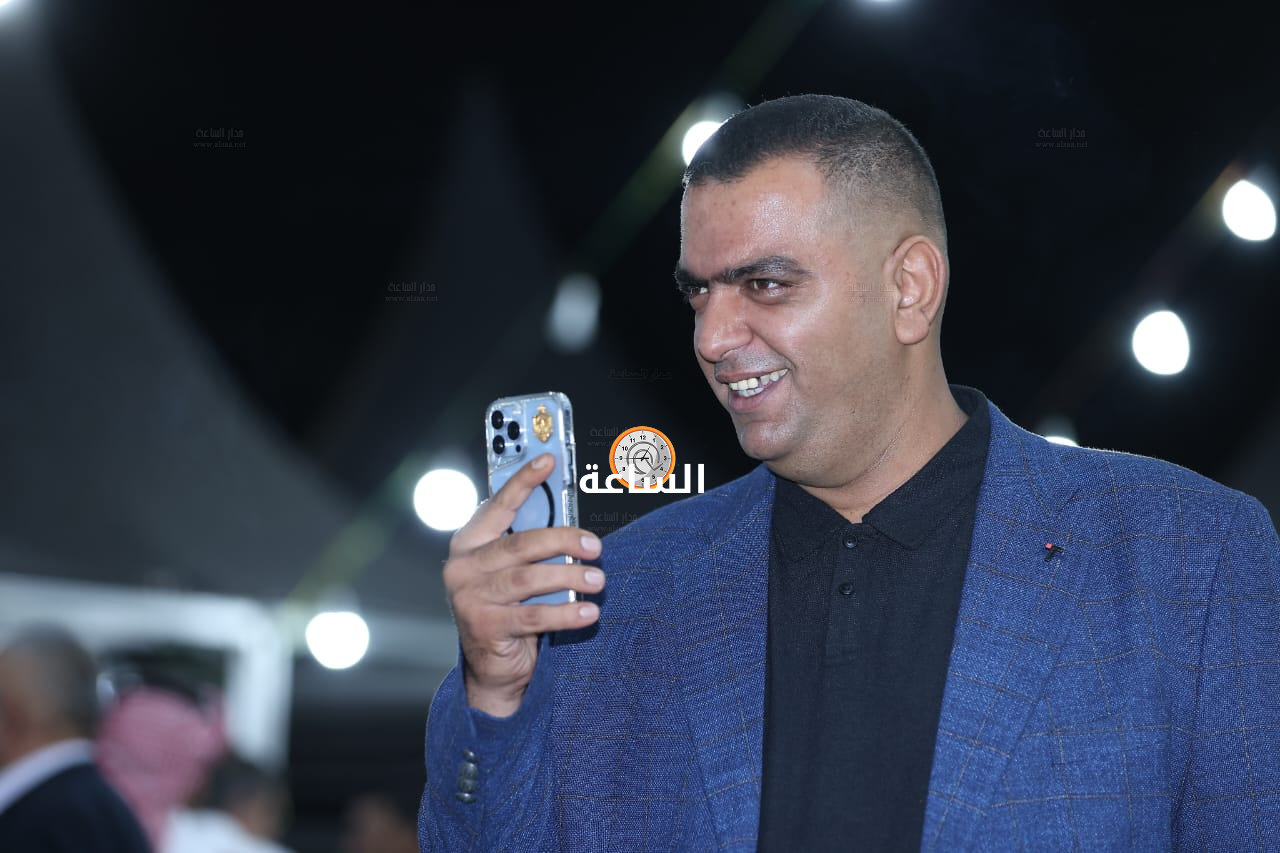 Madar Al-Saa Images 0.8717167679916884