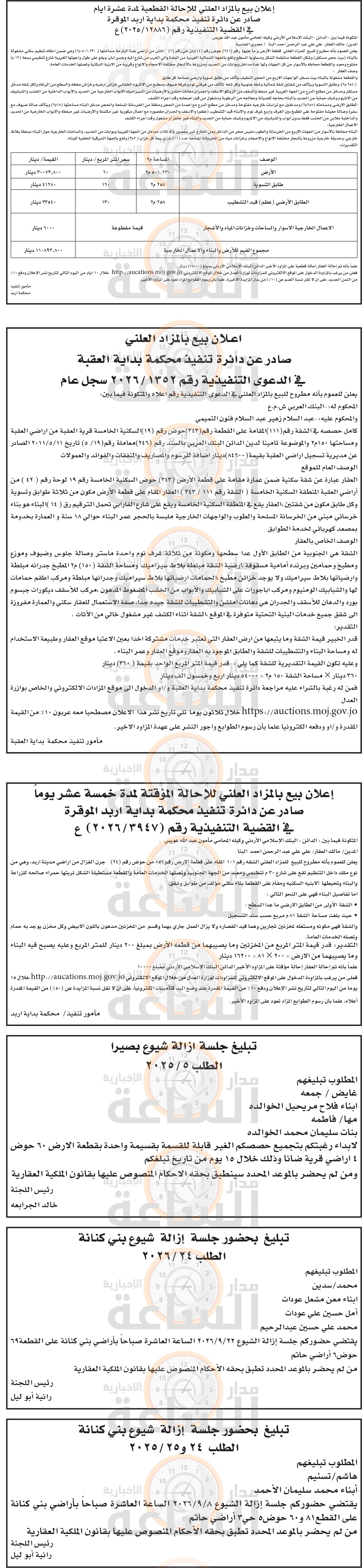 Madar Al-Saa Images 0.6628455823060704