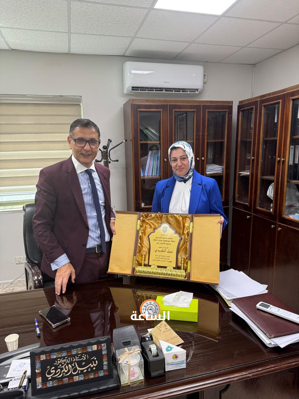 Madar Al-Saa Images 0.8162572007125173