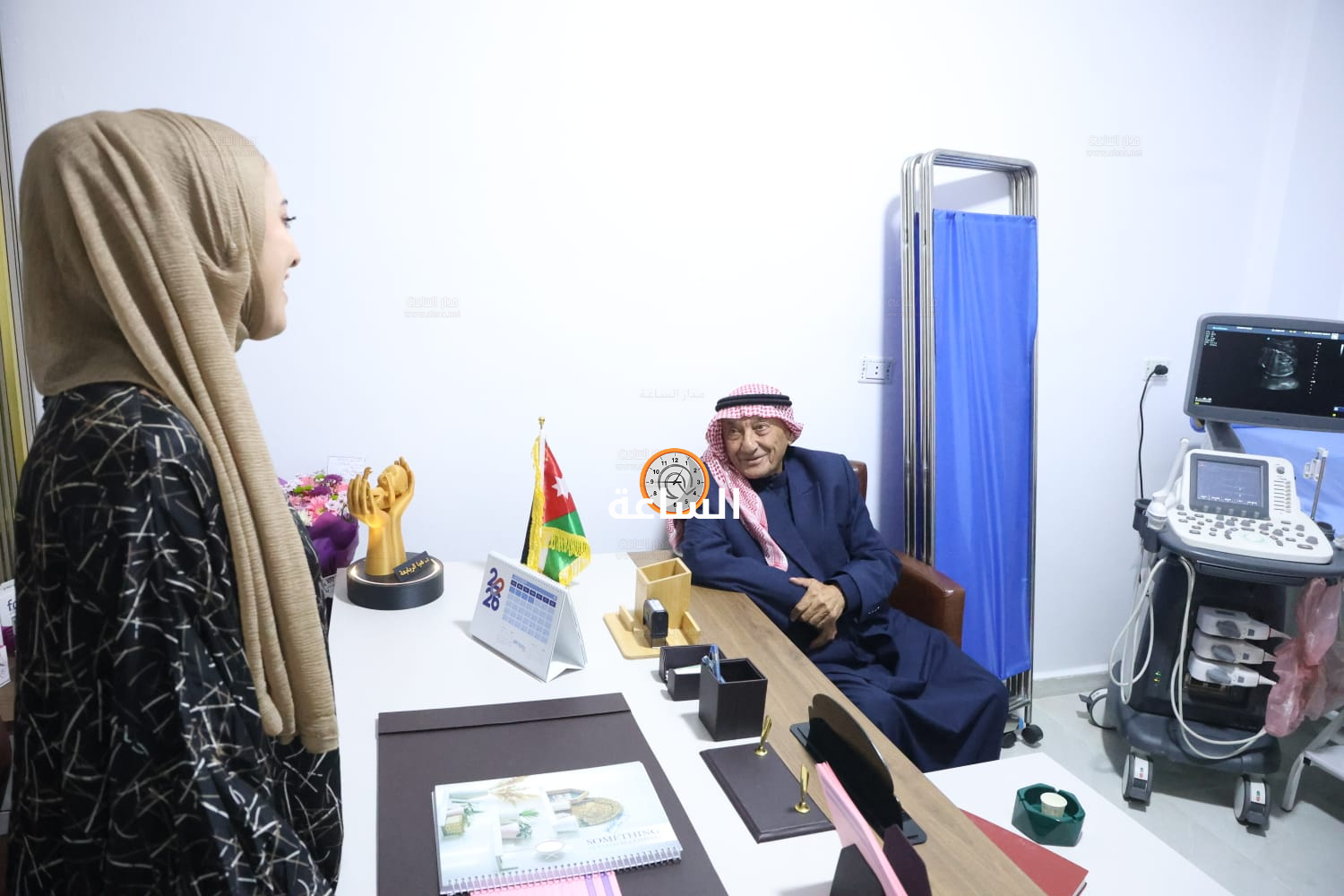 Madar Al-Saa Images 0.2686099009046551