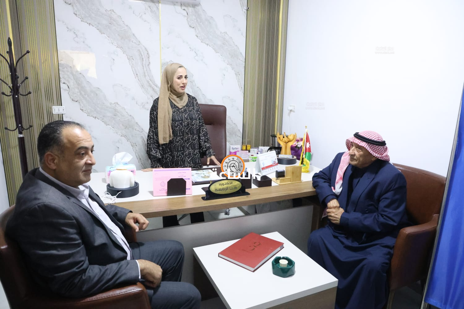Madar Al-Saa Images 0.38946835579673655