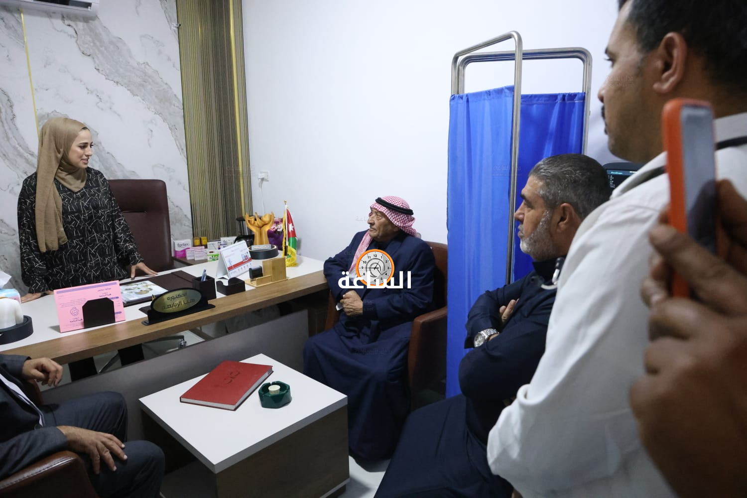 Madar Al-Saa Images 0.39115940756278234