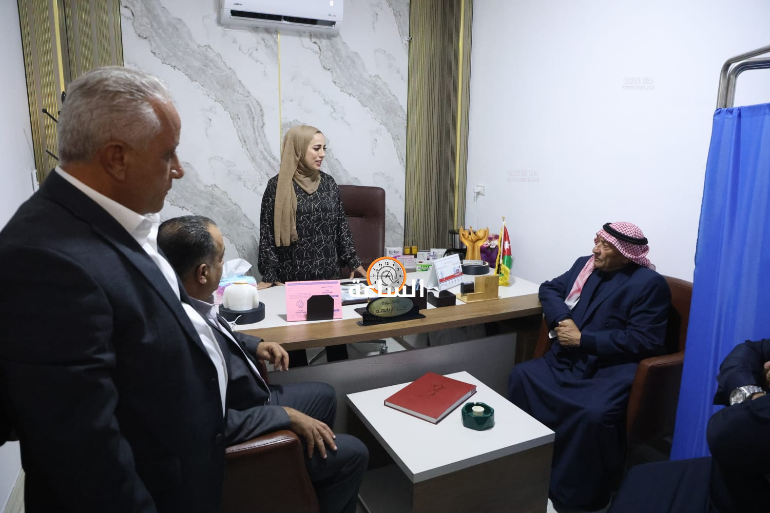 Madar Al-Saa Images 0.010704274095050148