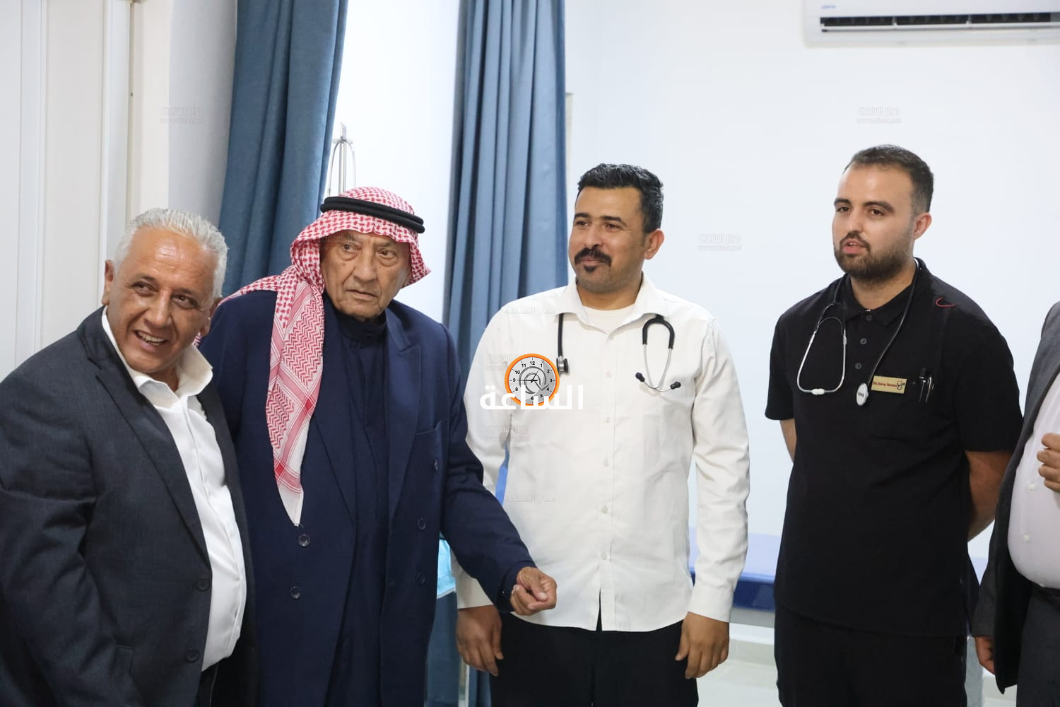 Madar Al-Saa Images 0.8696818850822821