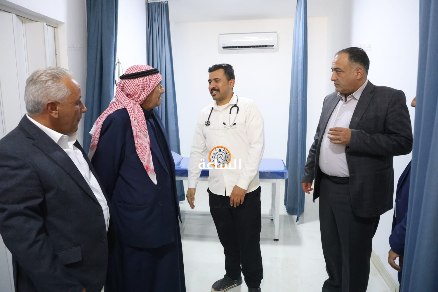 Madar Al-Saa Images 0.8632490475965984
