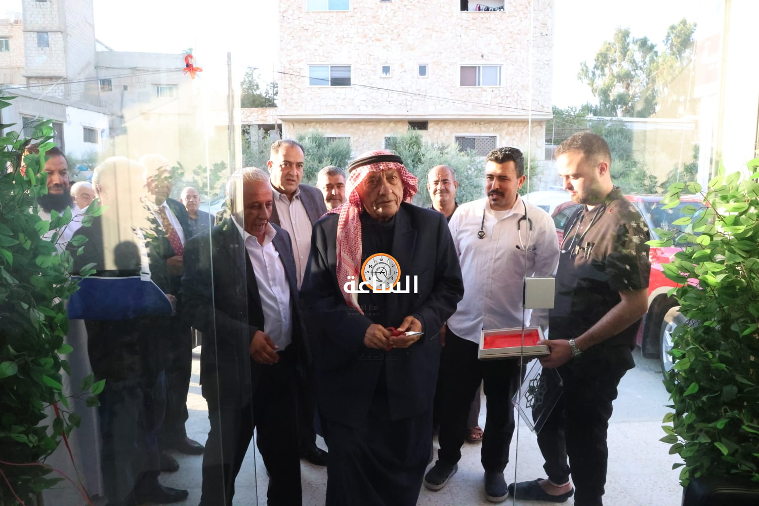 Madar Al-Saa Images 0.5765457477712056