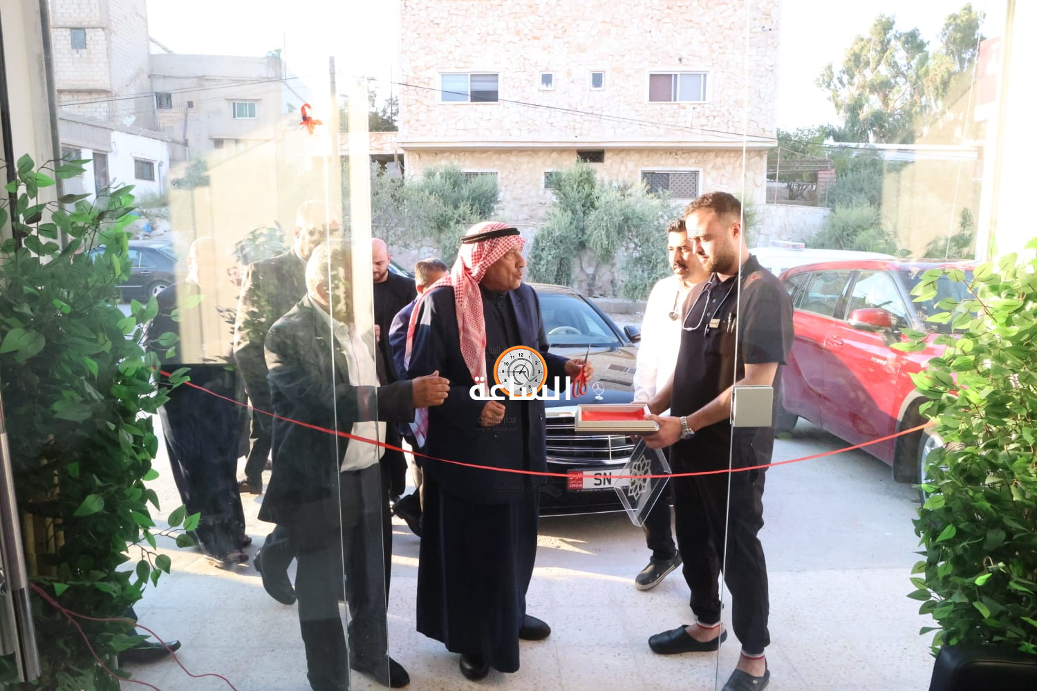 Madar Al-Saa Images 0.7350746774823478