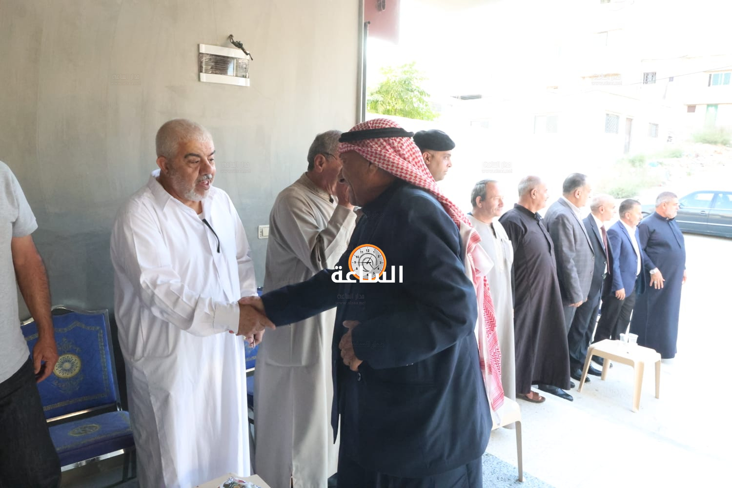 Madar Al-Saa Images 0.504135862684769