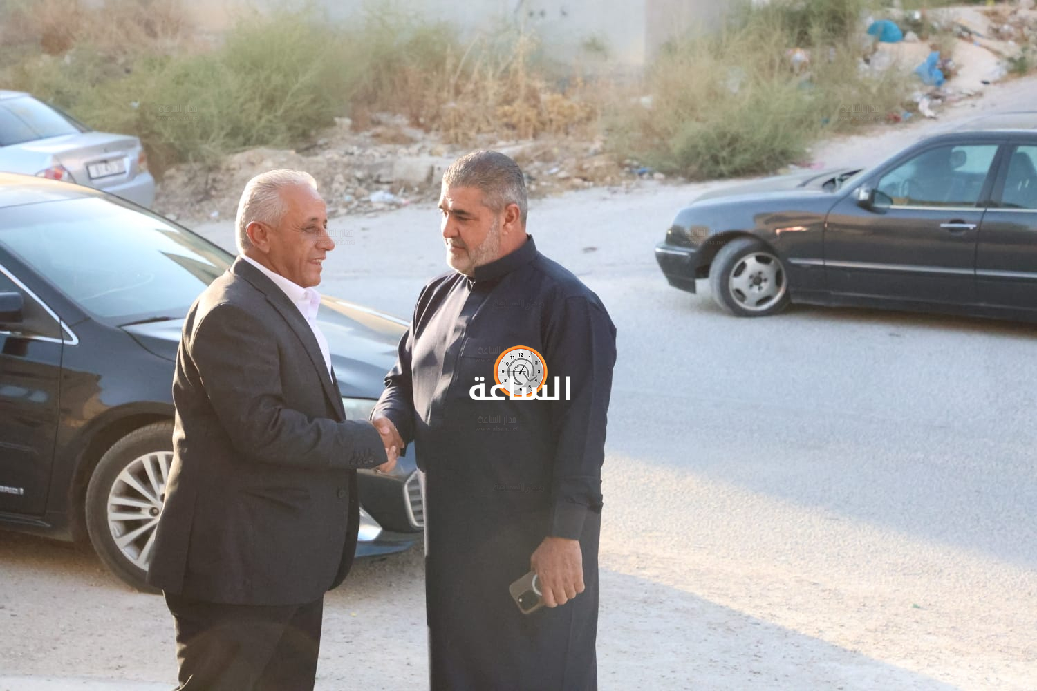 Madar Al-Saa Images 0.21378022464004365
