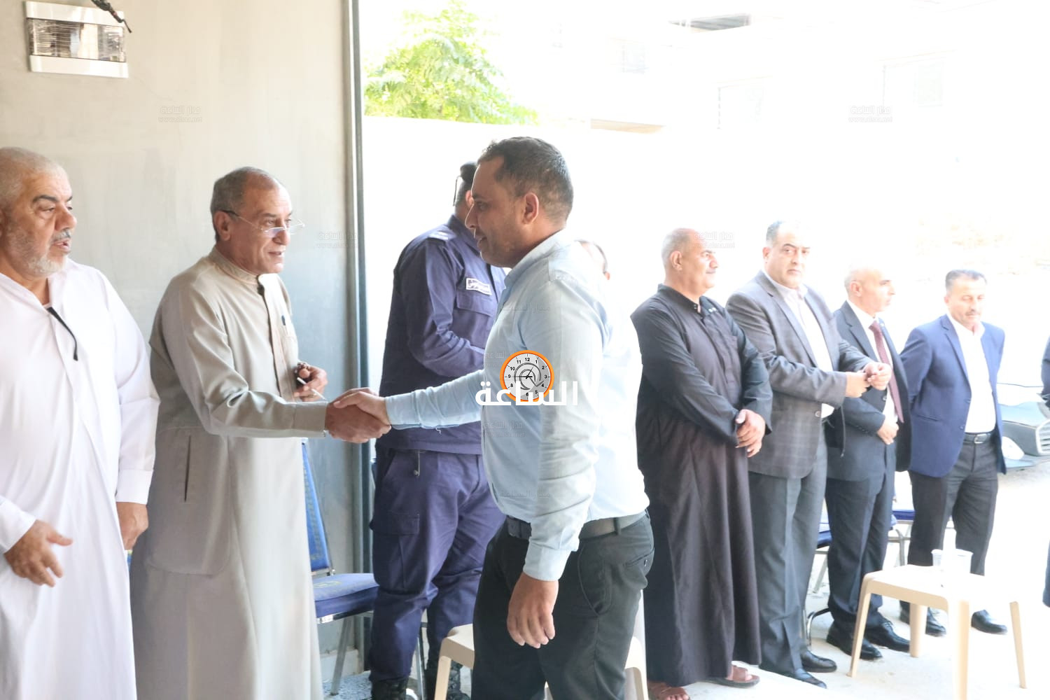 Madar Al-Saa Images 0.15628371965894494