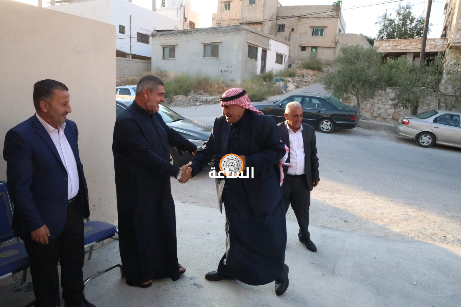 Madar Al-Saa Images 0.7973660955984292
