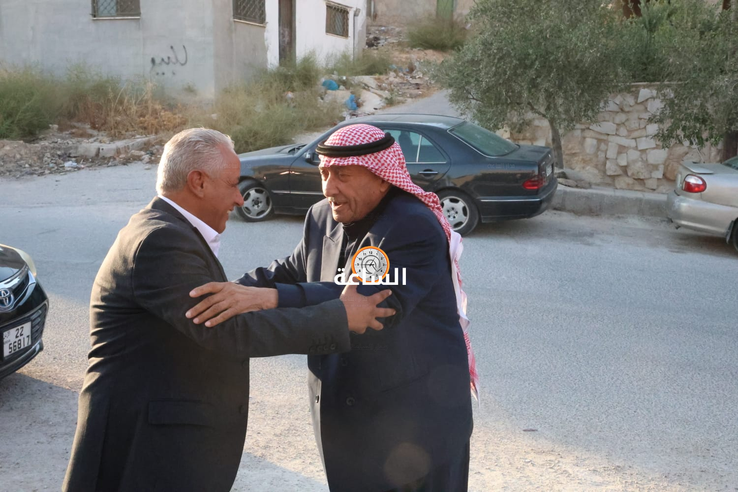 Madar Al-Saa Images 0.6490034297670814