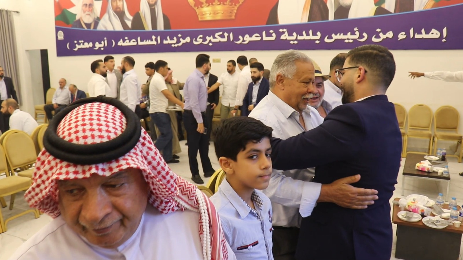 Madar Al-Saa Images 0.23779962398073407