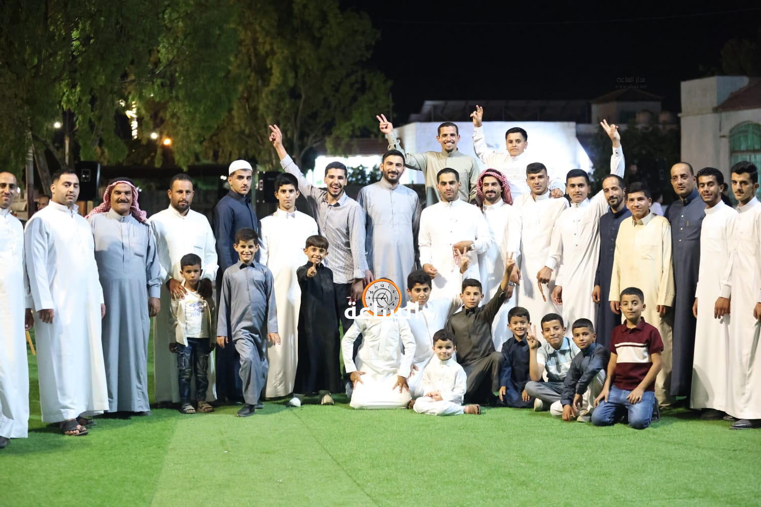 Madar Al-Saa Images 0.919239428875269