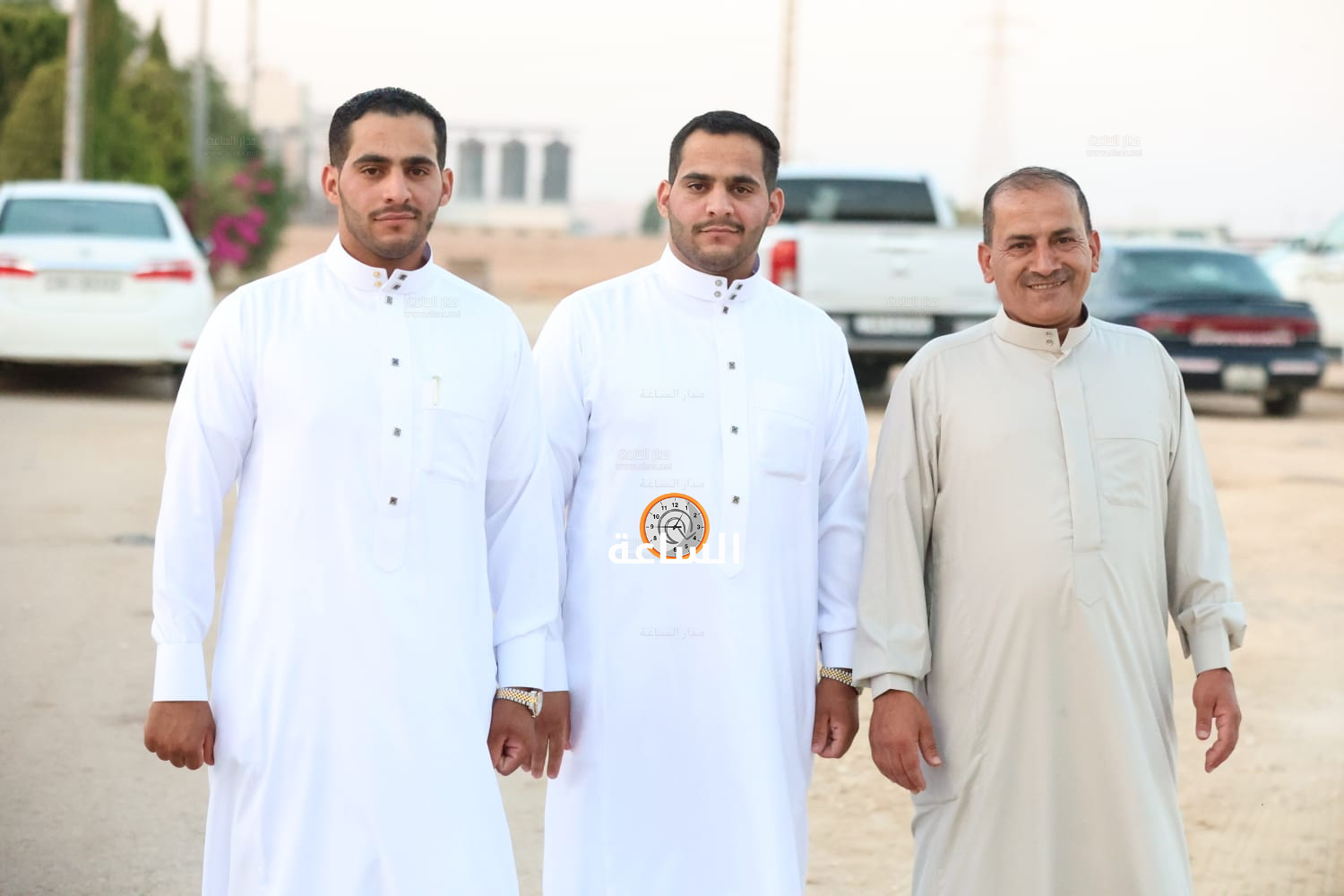 Madar Al-Saa Images 0.10434294736541061