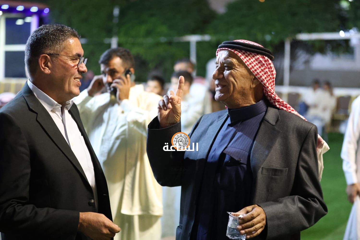Madar Al-Saa Images 0.3827834464756571