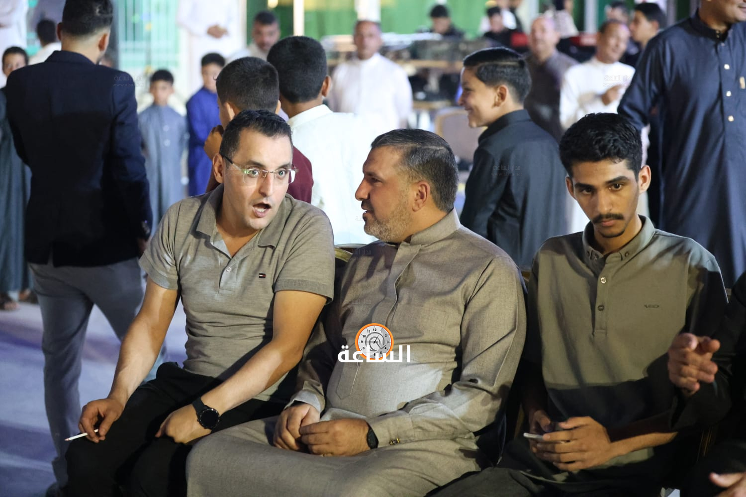 Madar Al-Saa Images 0.5445203467027515