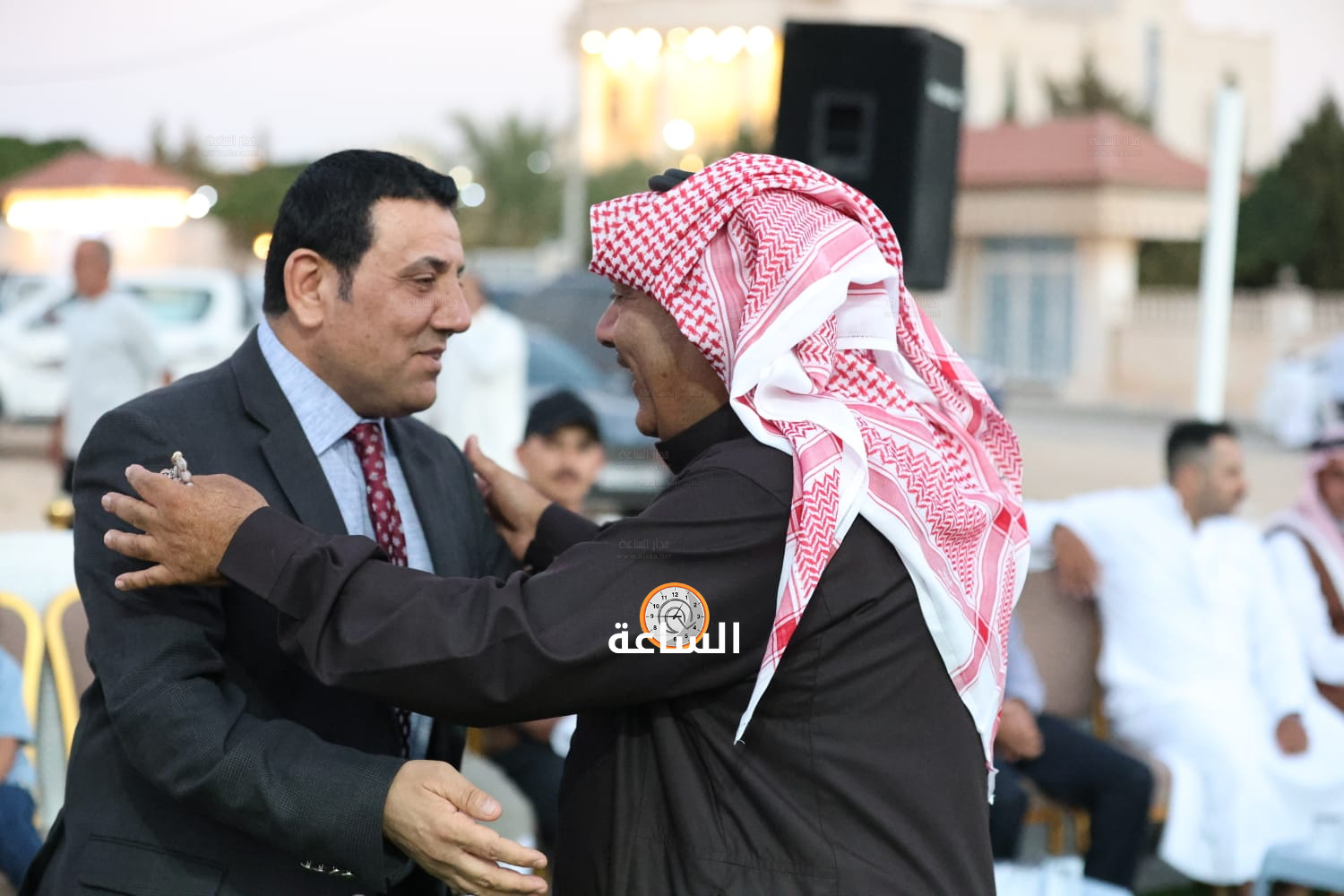 Madar Al-Saa Images 0.486319010701311