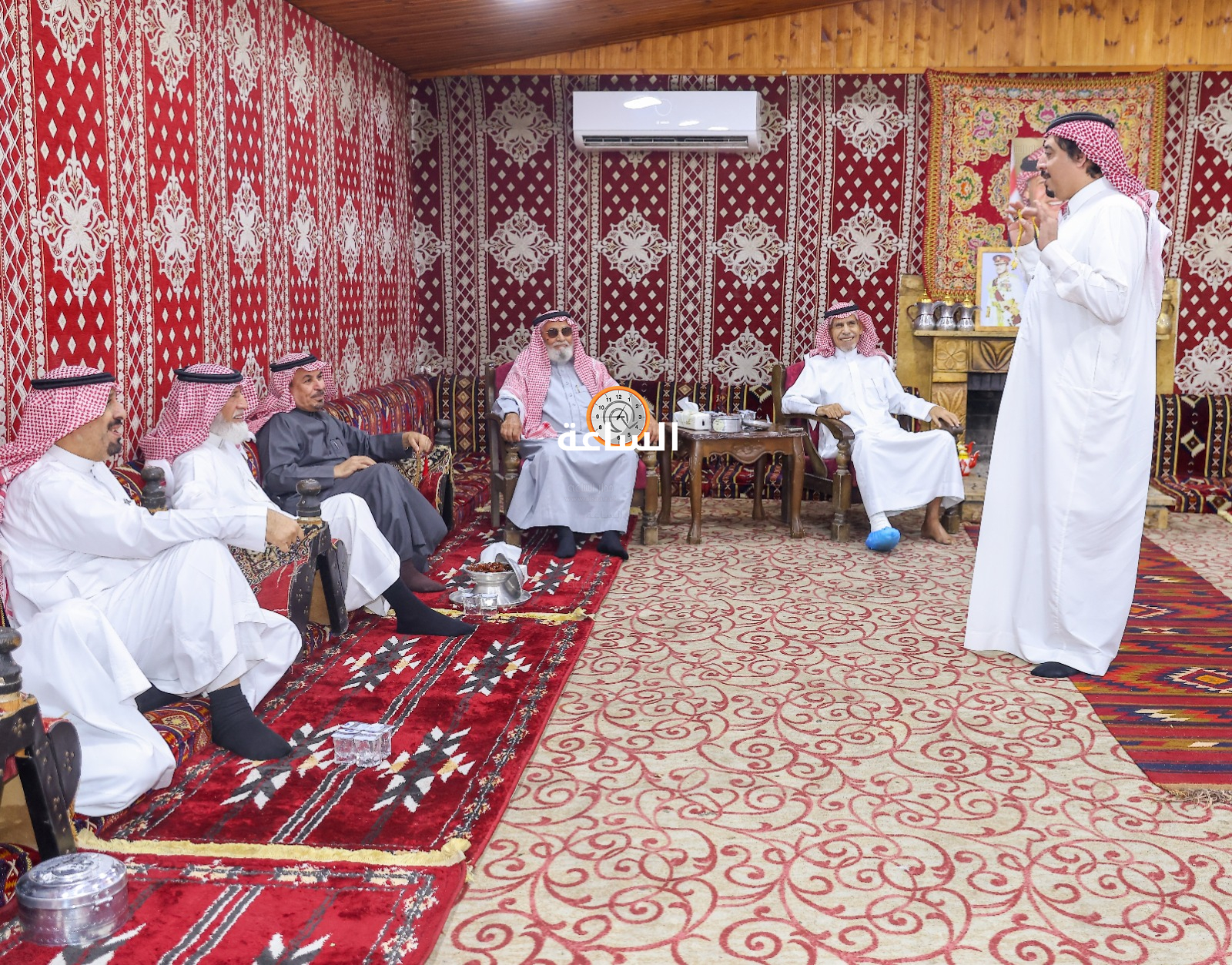 Madar Al-Saa Images 0.714113513880578