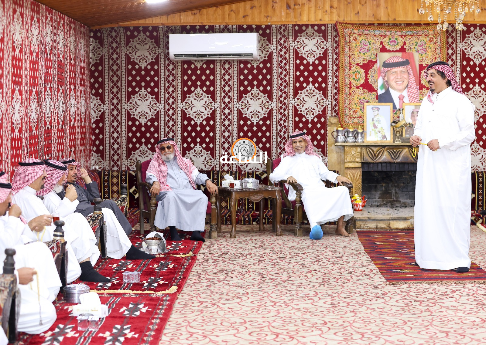 Madar Al-Saa Images 0.46895468363654724