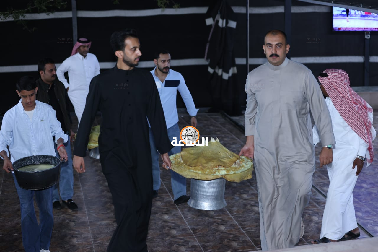 Madar Al-Saa Images 0.14389231055870766
