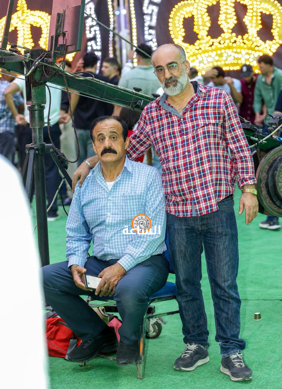 Madar Al-Saa Images 0.7523059673667233