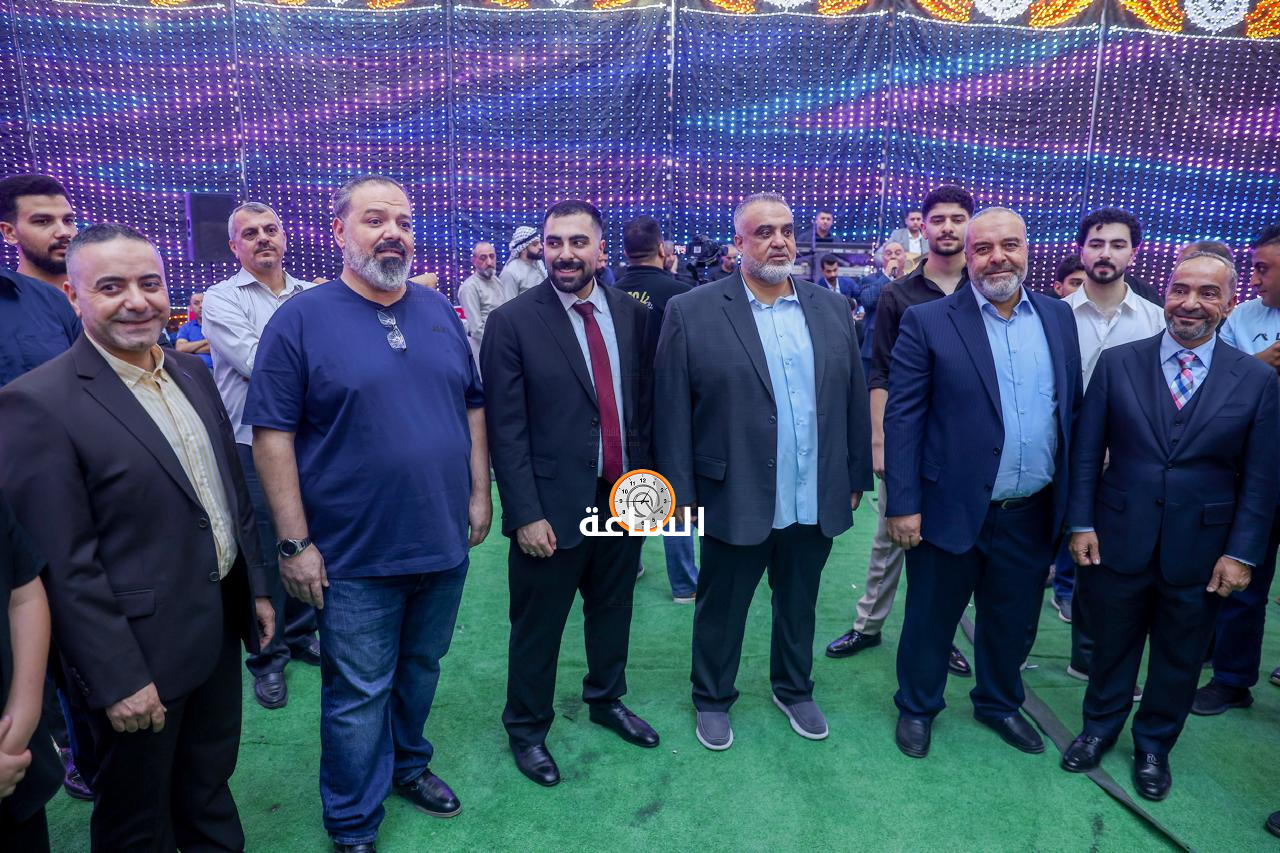 Madar Al-Saa Images 0.7854870605138481