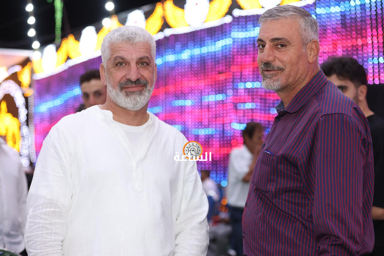 Madar Al-Saa Images 0.34157744611418706