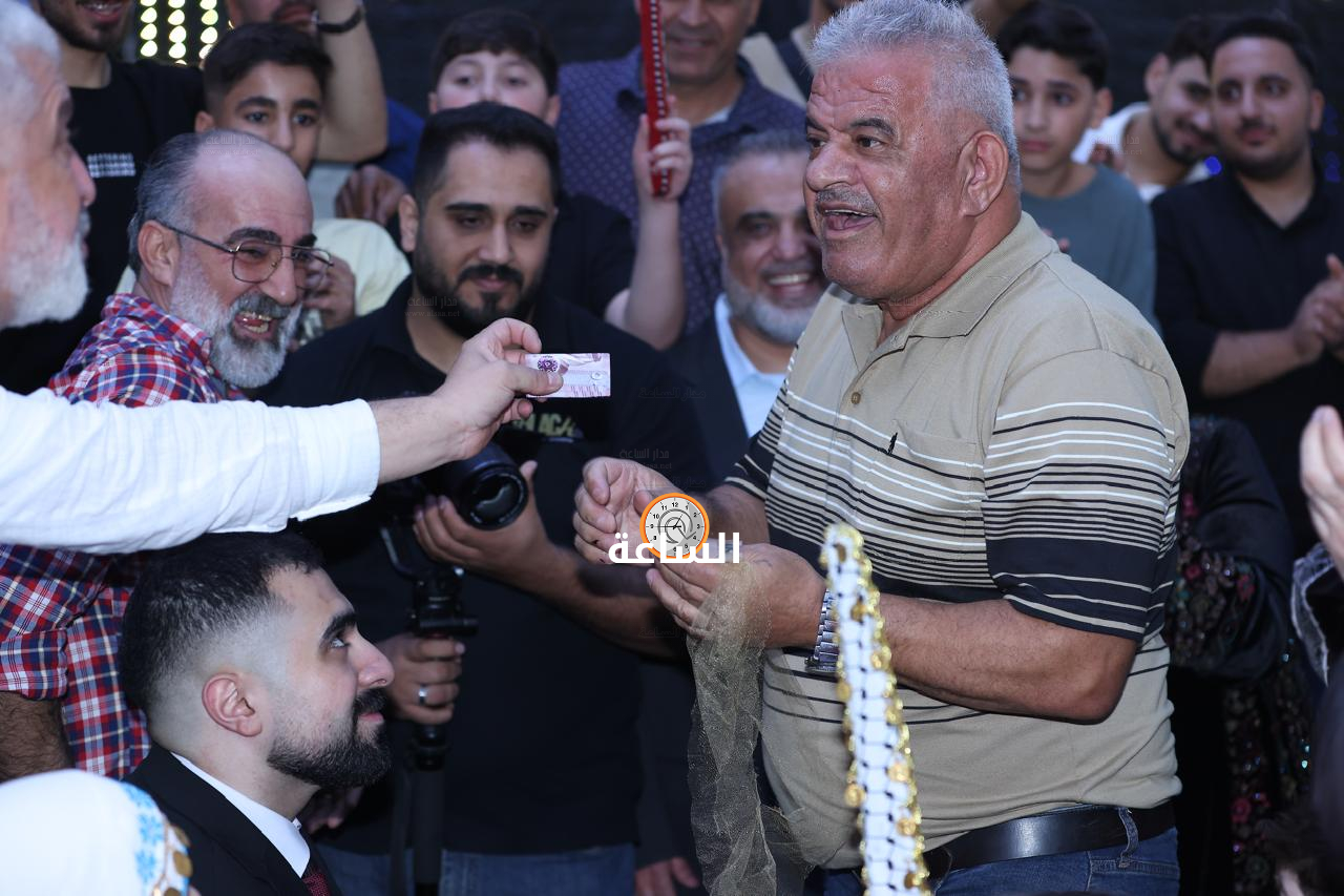 Madar Al-Saa Images 0.2446238420988437