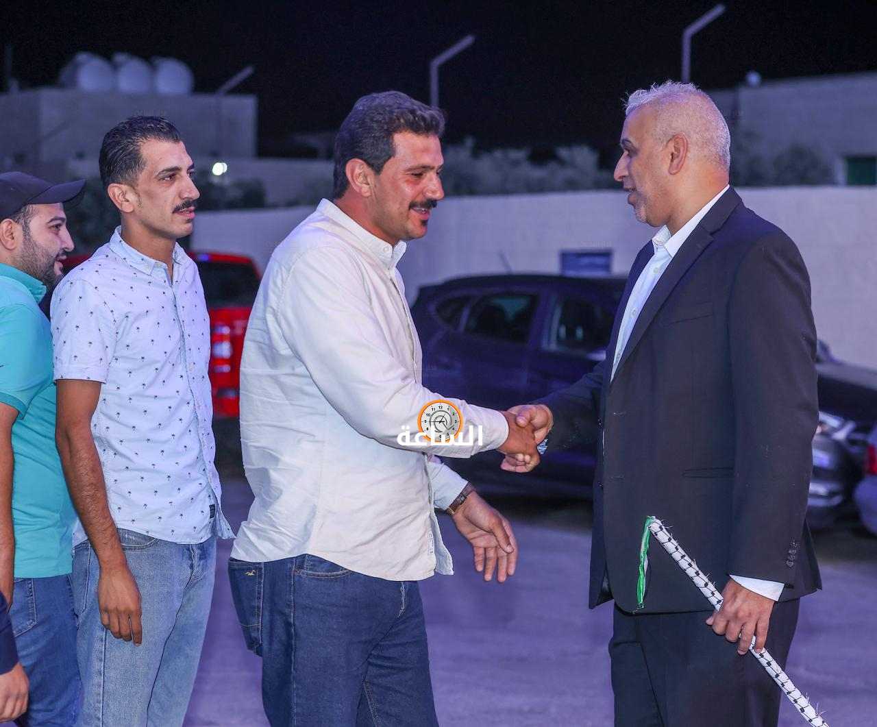 Madar Al-Saa Images 0.14648320979146745