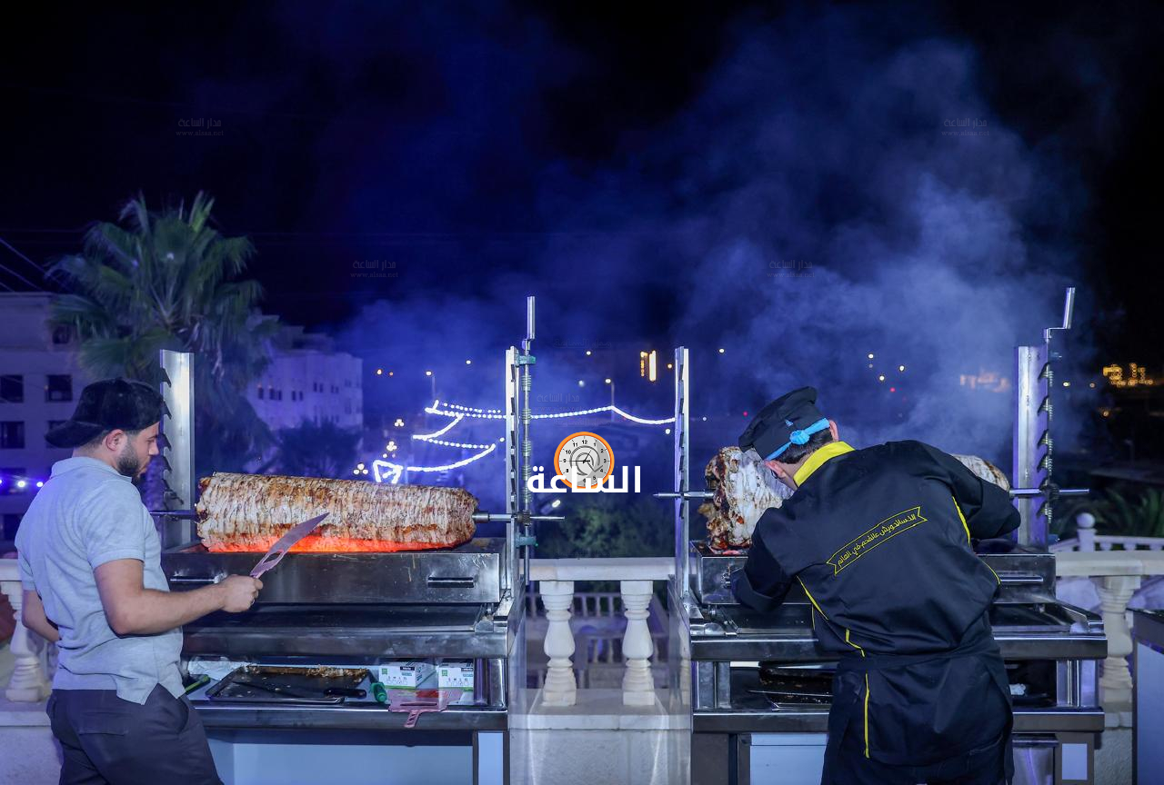 Madar Al-Saa Images 0.3335166699733161