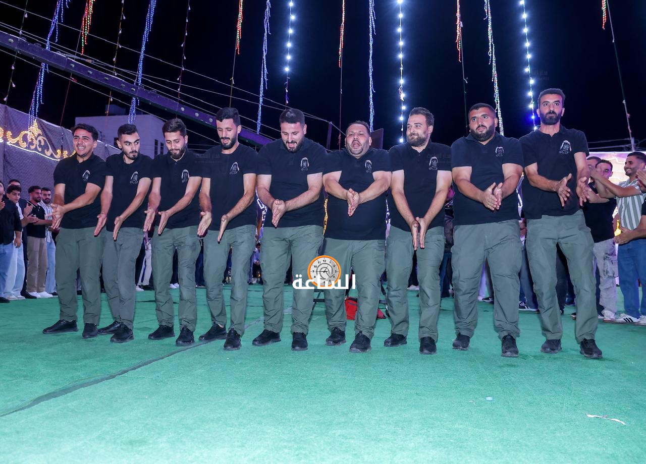 Madar Al-Saa Images 0.1264583030385218