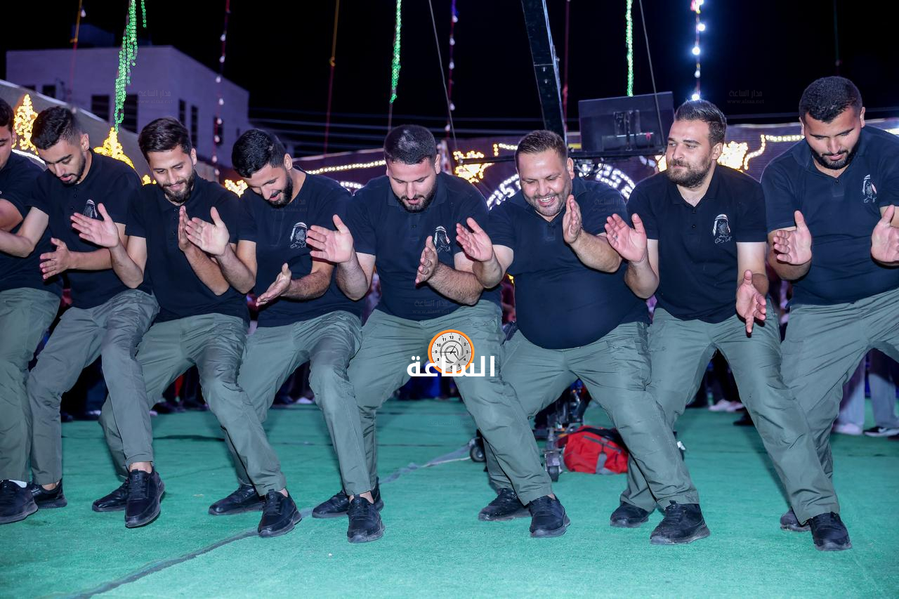 Madar Al-Saa Images 0.7482641278140508