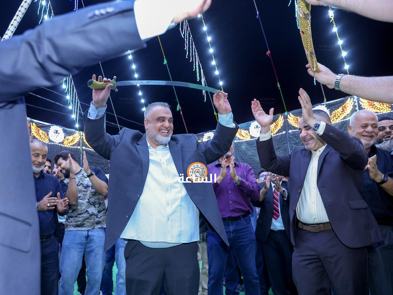 Madar Al-Saa Images 0.3491636540165509