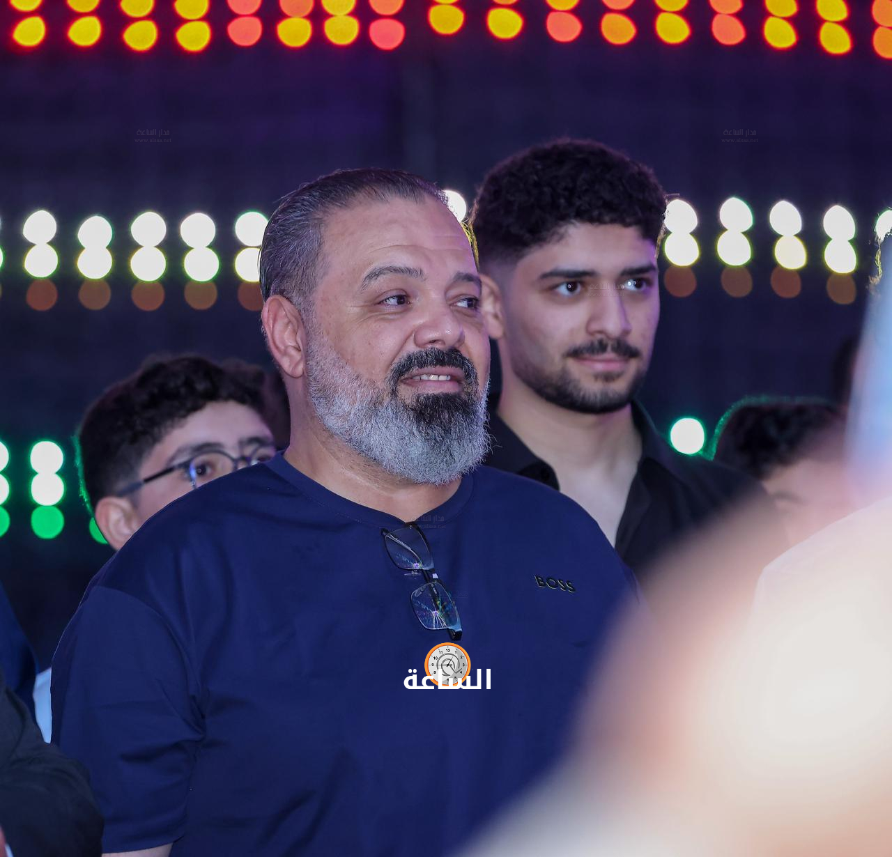 Madar Al-Saa Images 0.49652143787347625