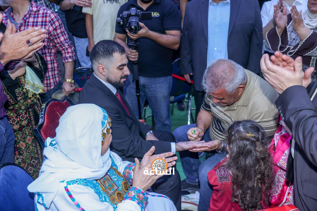 Madar Al-Saa Images 0.3997691389143295