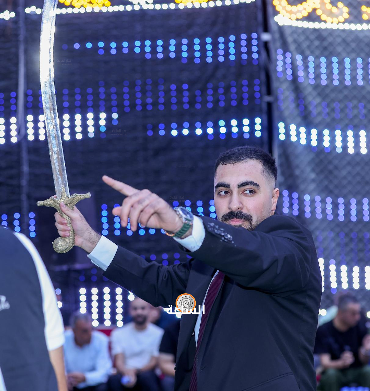 Madar Al-Saa Images 0.11739737018121088