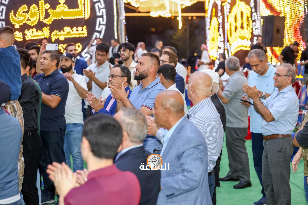 Madar Al-Saa Images 0.5561357867322821