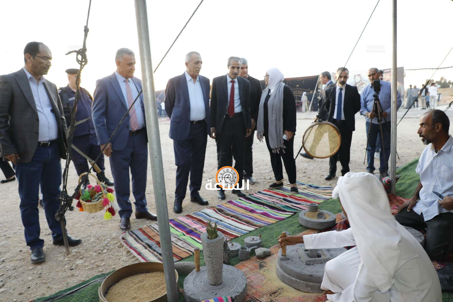 Madar Al-Saa Images 0.25158161544910107