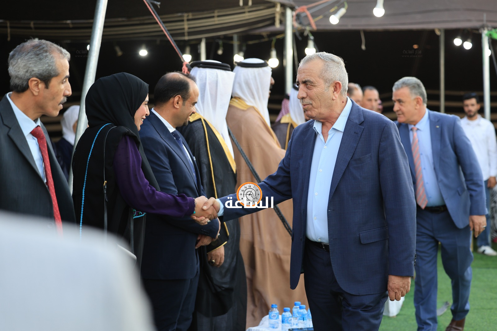 Madar Al-Saa Images 0.42389774893157084