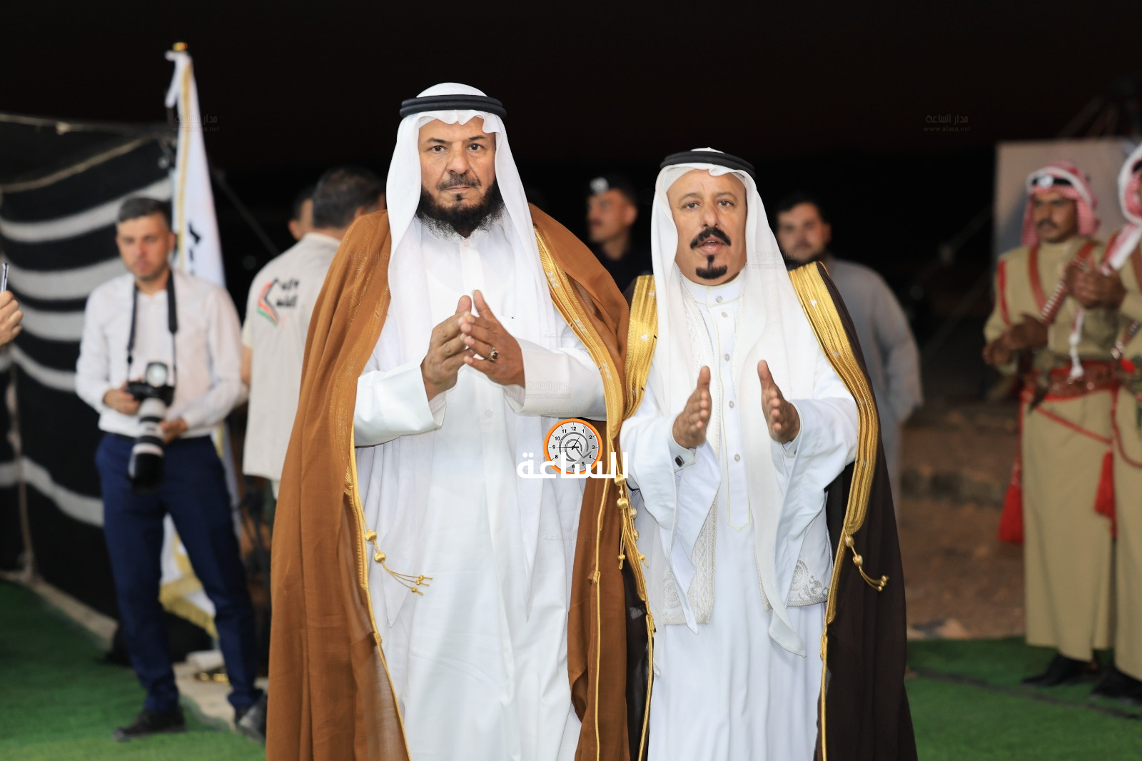 Madar Al-Saa Images 0.11392447512427506