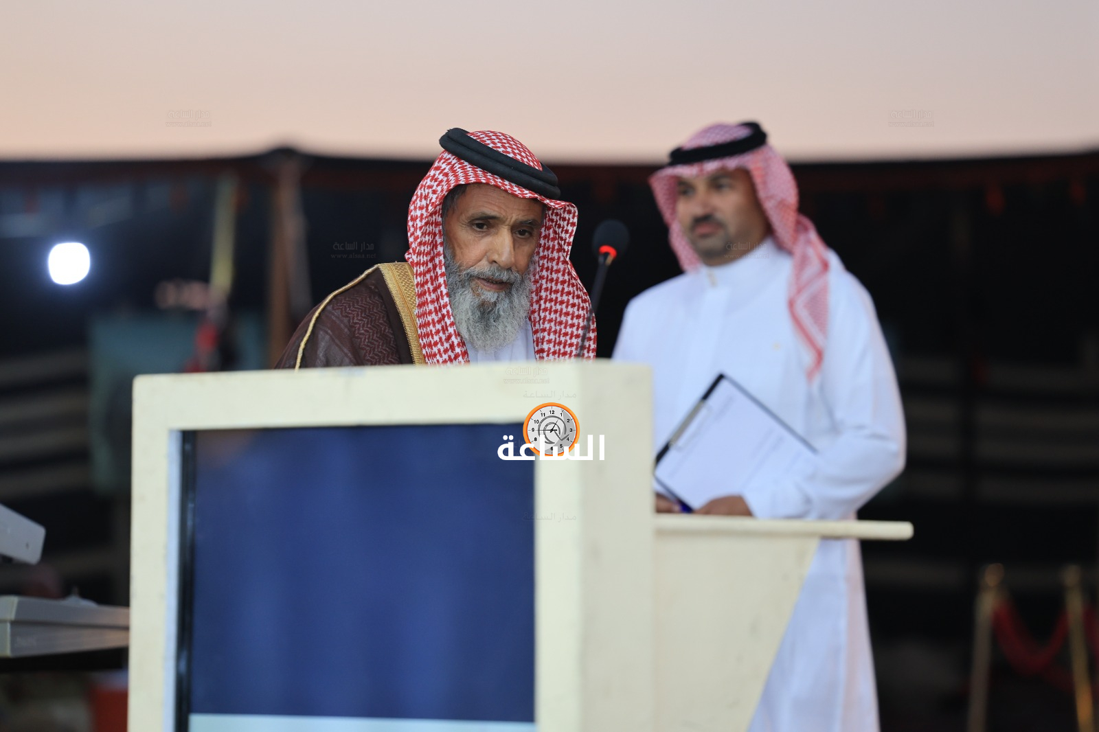 Madar Al-Saa Images 0.3265514008638448