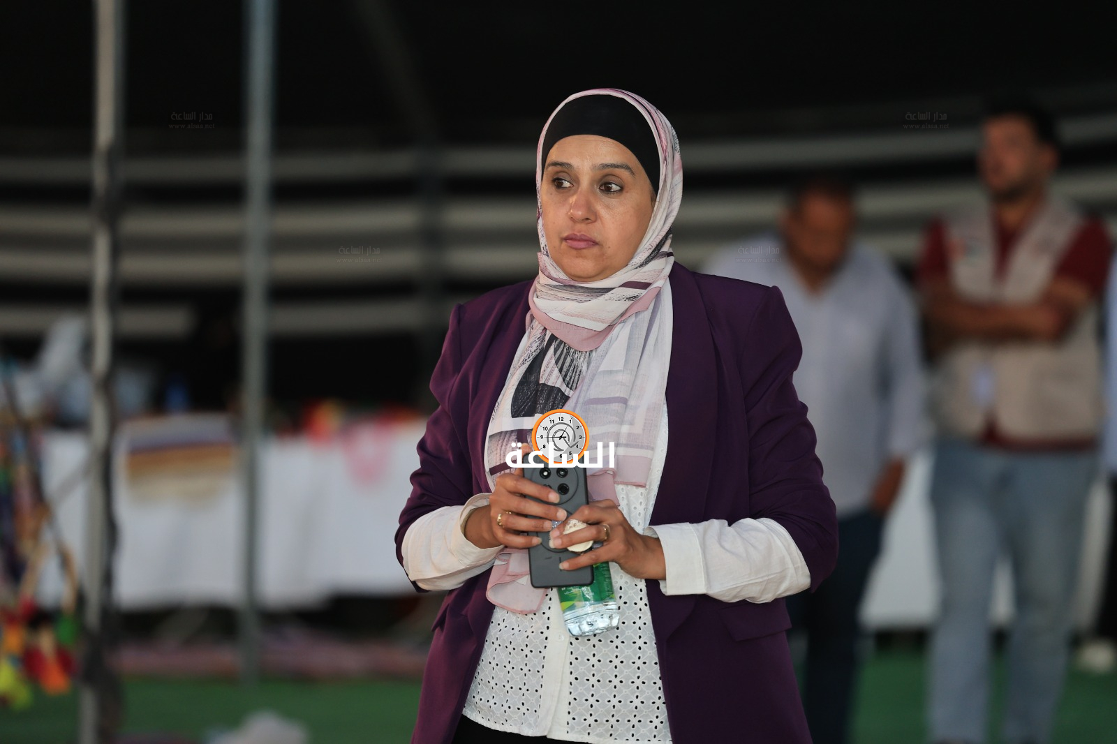 Madar Al-Saa Images 0.13209740799159309