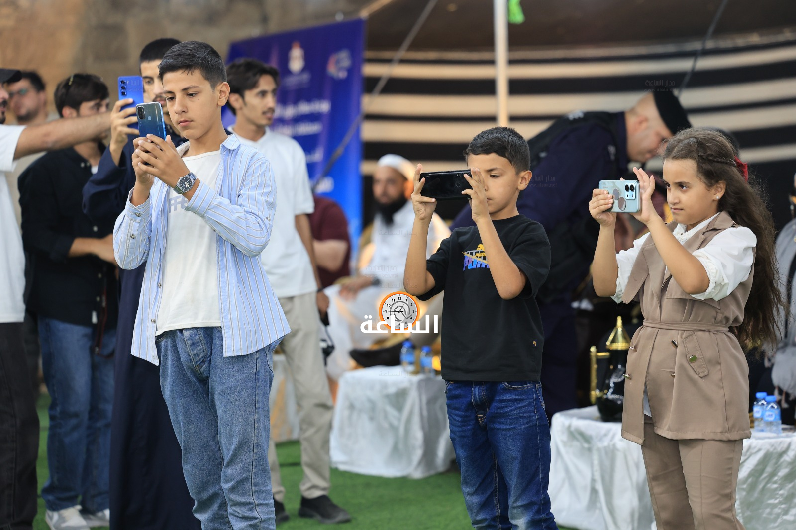 Madar Al-Saa Images 0.8560090751783607