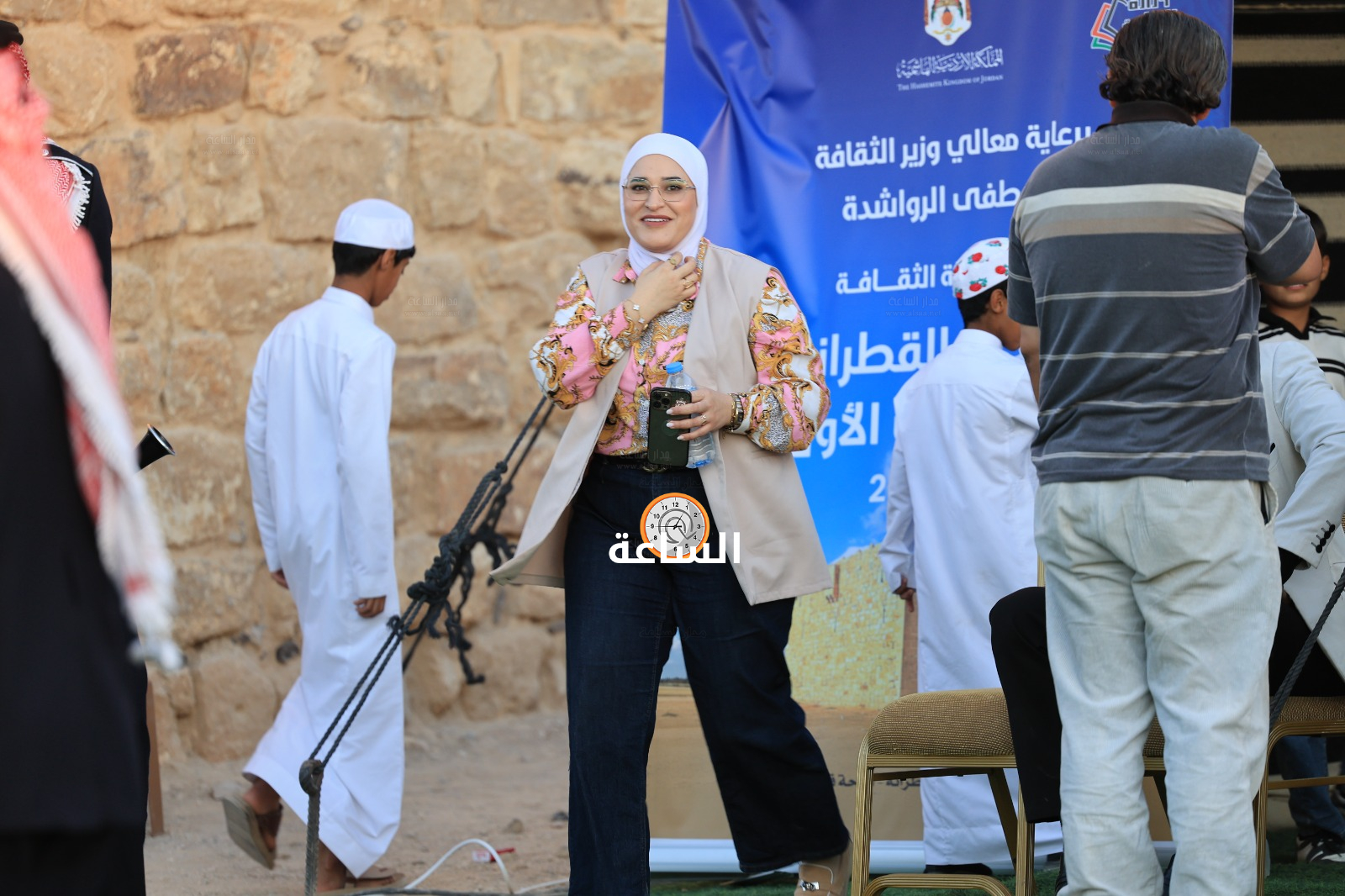 Madar Al-Saa Images 0.725009834936452