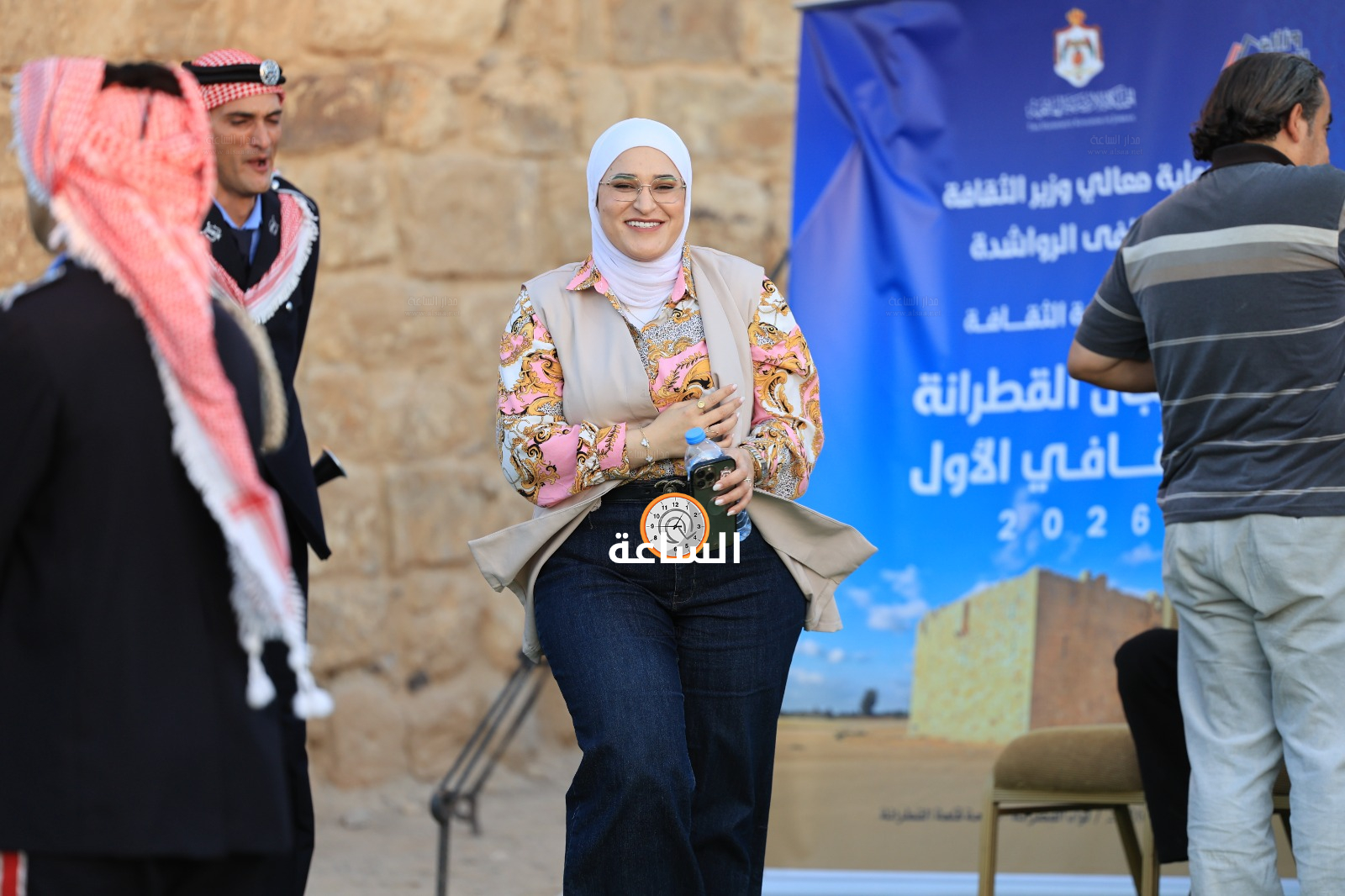 Madar Al-Saa Images 0.404418247641569