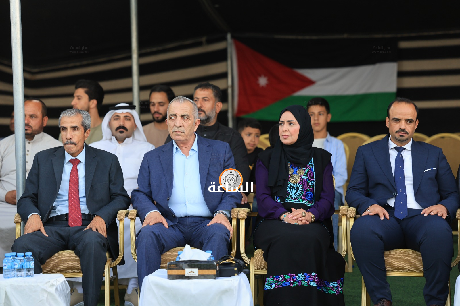 Madar Al-Saa Images 0.34800261183410586