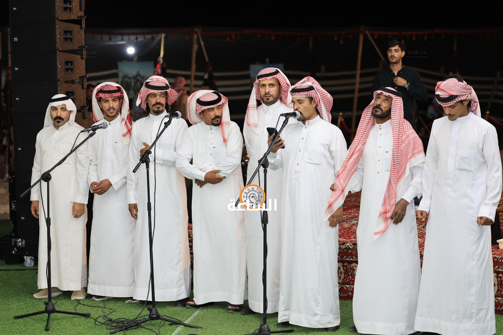 Madar Al-Saa Images 0.8140284279414254